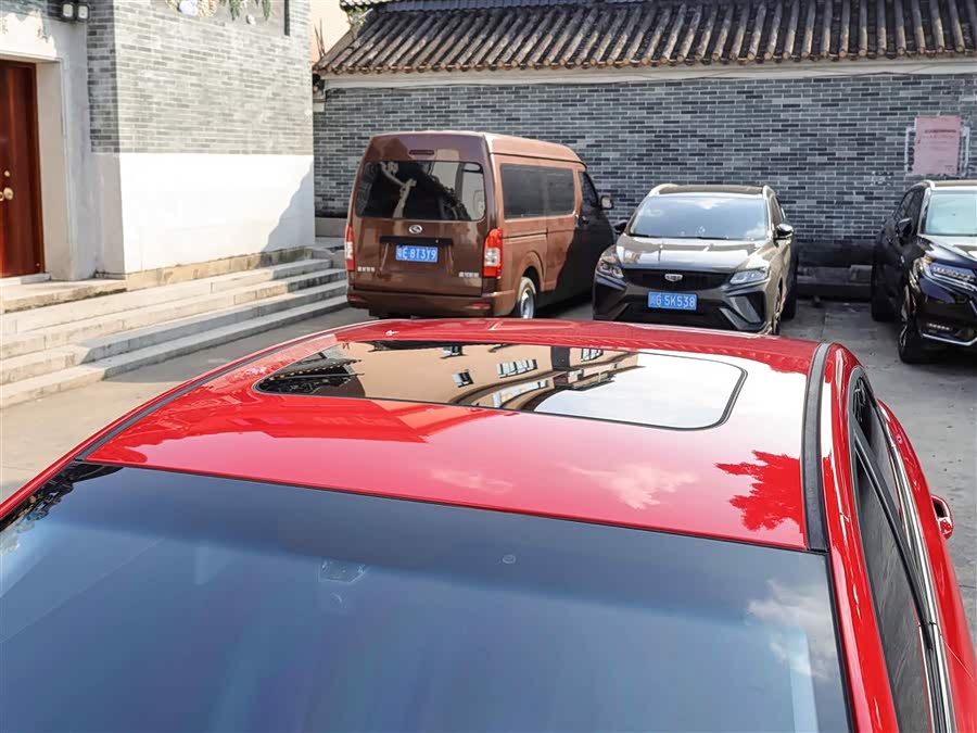 GEELY Monjaro MHEV 2022 car image #20