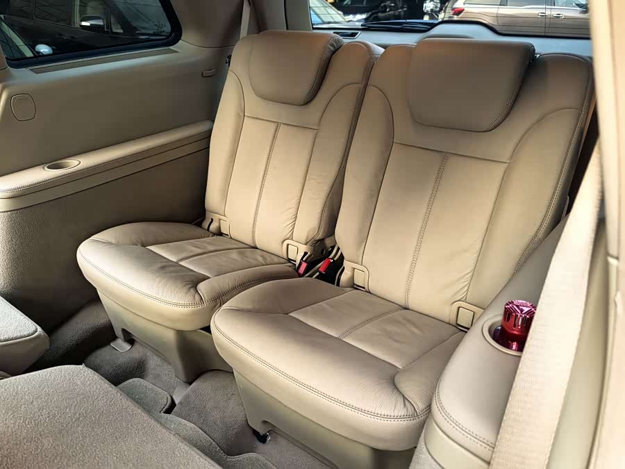 Mercedes-Benz GL Class 2008 car image #20