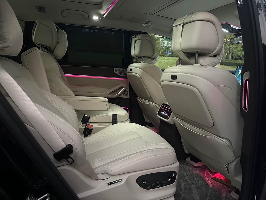 Denza N9 2025 #20 Denza N9 2025 car image #20