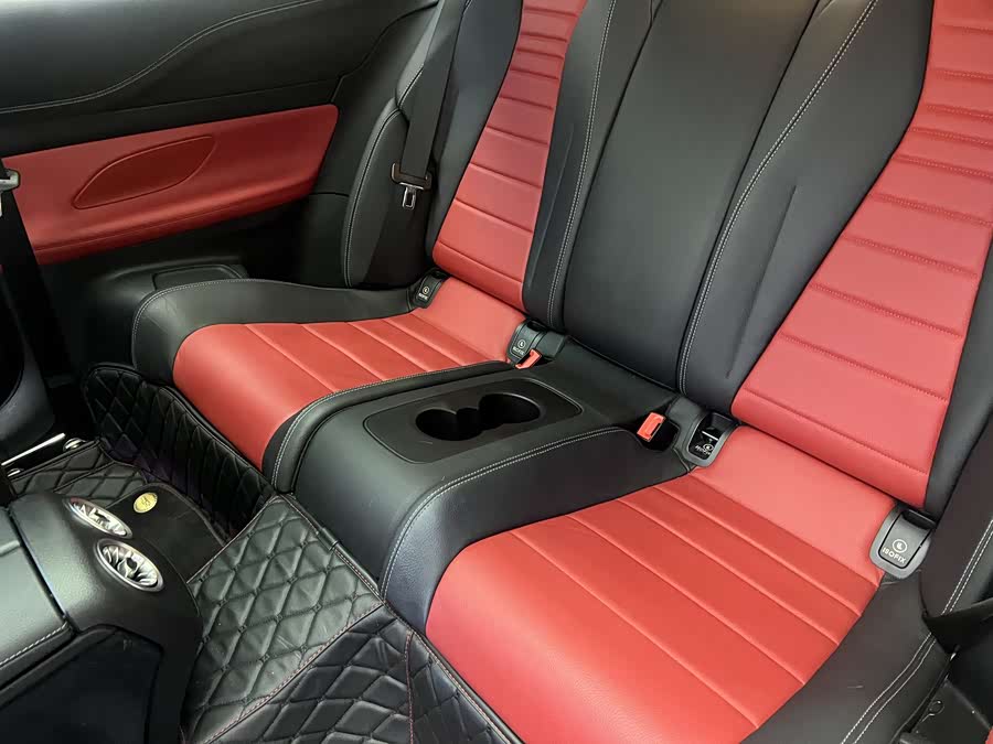 Mercedes-Benz E Class (Imported) 2023 car image #20