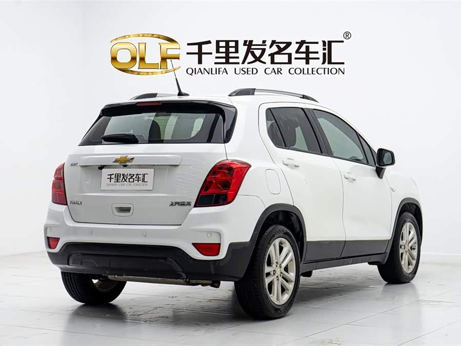 Chevrolet Tracker 2019 car image #20