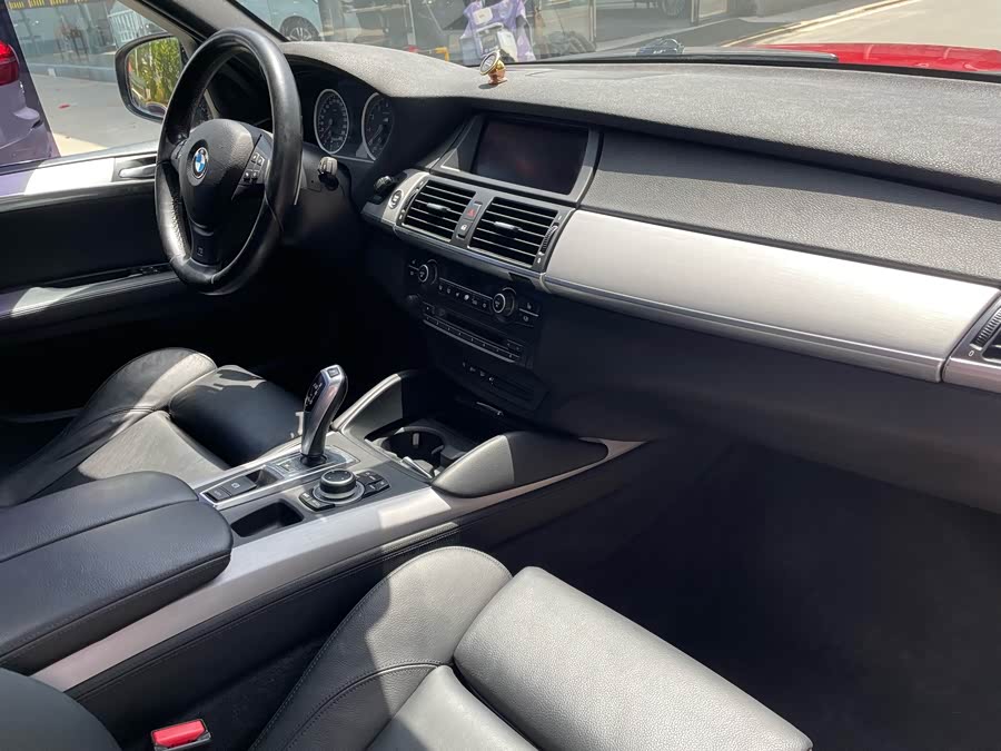 BMW X5 M 2010 #20 BMW X5 M 2010 car image #20