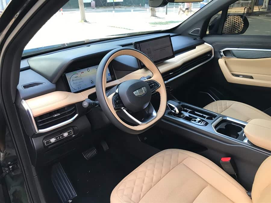 GEELY Okavango L 2024 #20 GEELY Okavango L 2024 car image #20