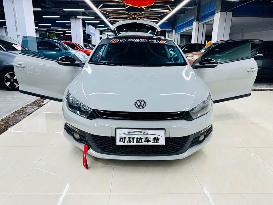 Volkswagen Scirocco 2011 #20 Volkswagen Scirocco 2011 изображение автомобиля #20