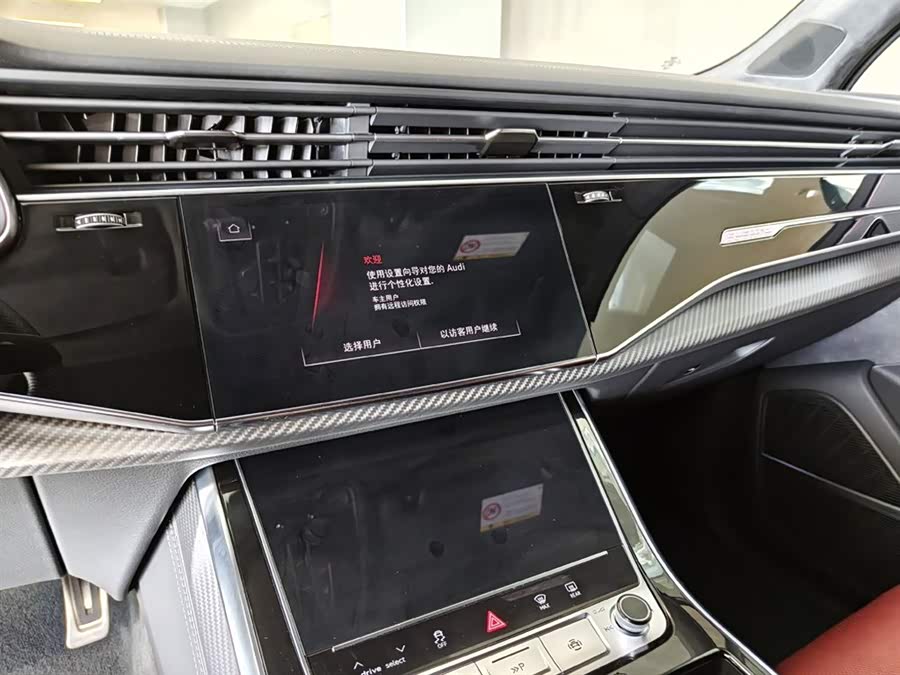 Audi SQ7 2024 car image #20