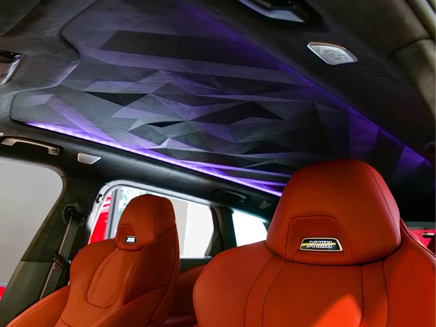 BMW XM 2024 car image #20