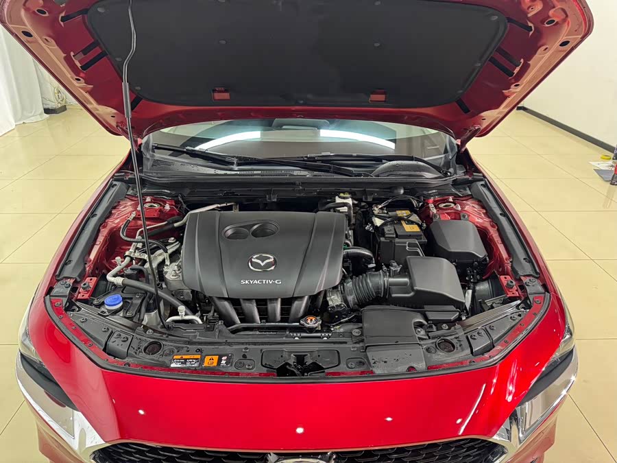 马自达 马自达3 2021 汽车图片 #20