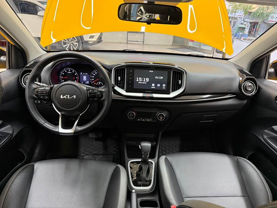 起亚 奕跑 2023 汽车图片 #20