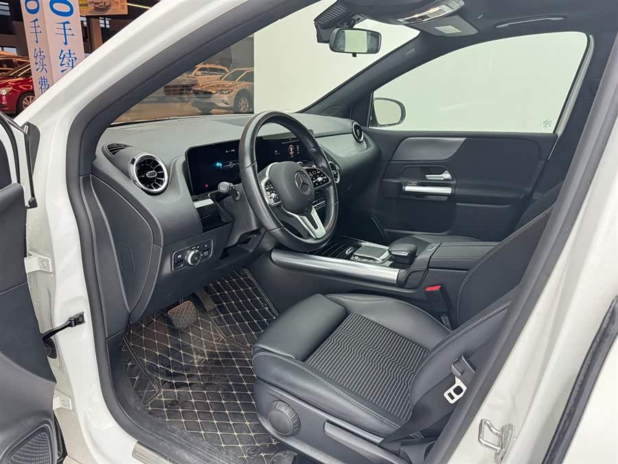 Mercedes-Benz B Class 2022 #20 Mercedes-Benz B Class 2022 car image #20