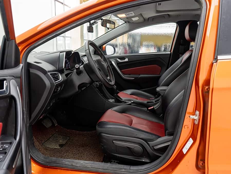 奇瑞 艾瑞泽5 2017 汽车图片 #20