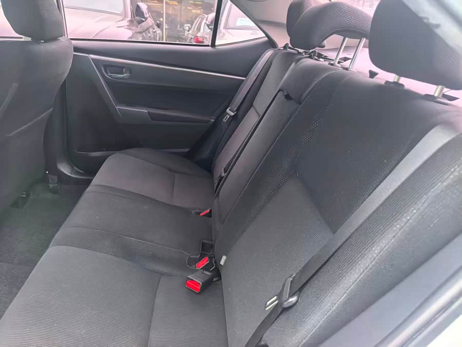 Toyota Levin 2017 #20 Toyota Levin 2017 изображение автомобиля #20