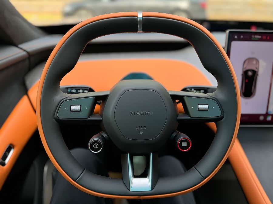 小米汽车 小米YU7 #20 小米汽车 小米YU7 汽车图片 #20