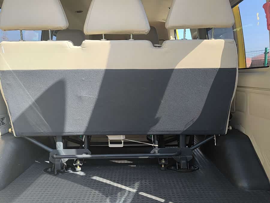 Ford New Transit 2017 car image #20