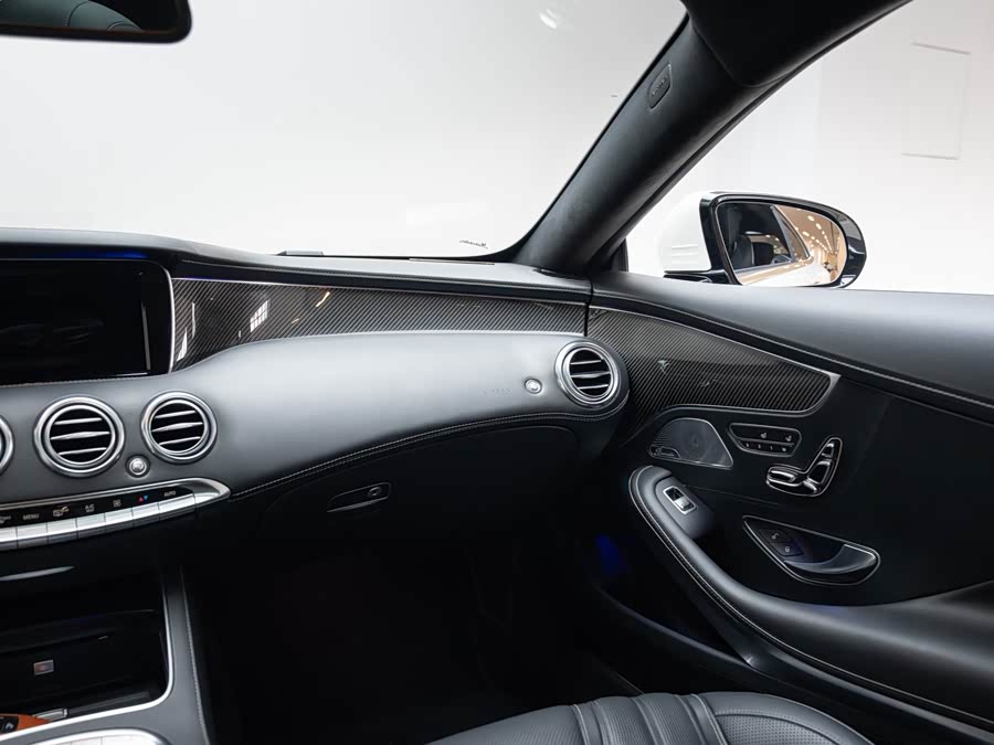 Mercedes-Benz S AMG 2016 image de voiture #20