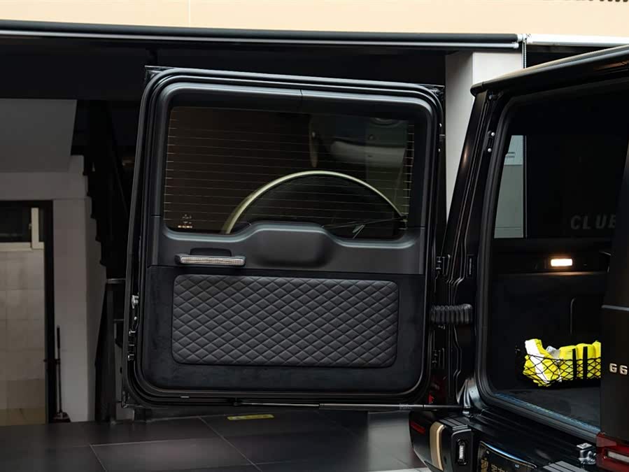 Mercedes-Benz G AMG 2024 صورة سيارة #20