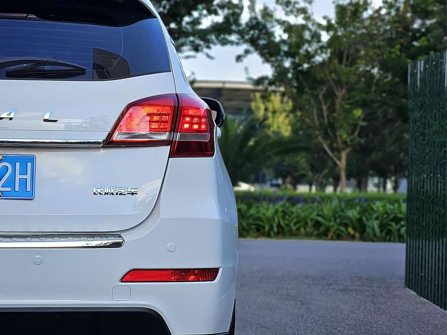 Haval H2 2016 immagine di auto #20