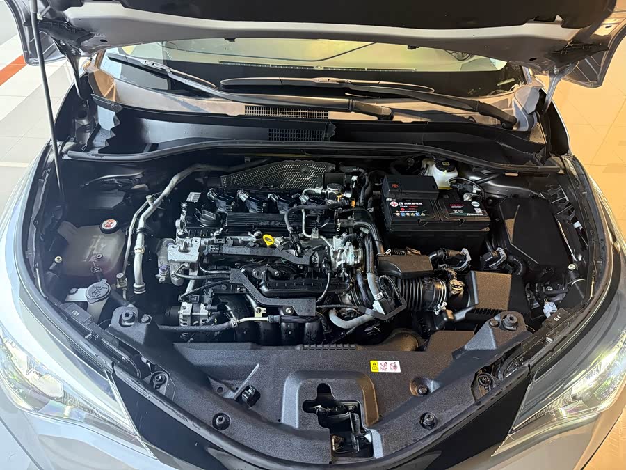 Toyota Izoa 2021 #20 Toyota Izoa 2021 immagine di auto #20