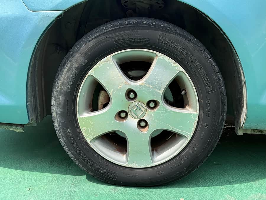 Honda City 2006 car image #20