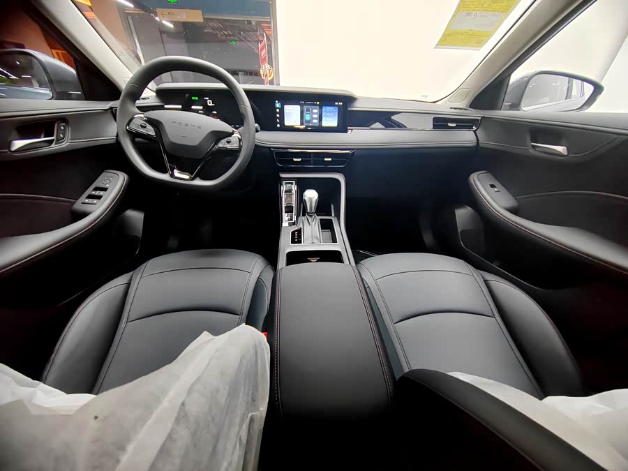 Roewe i5 2018 car image #20