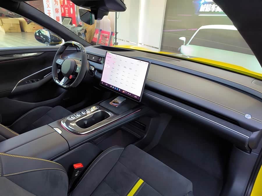 小米汽车 小米SU7 Ultra 2025 #20 小米汽车 小米SU7 Ultra 2025 汽车图片 #20