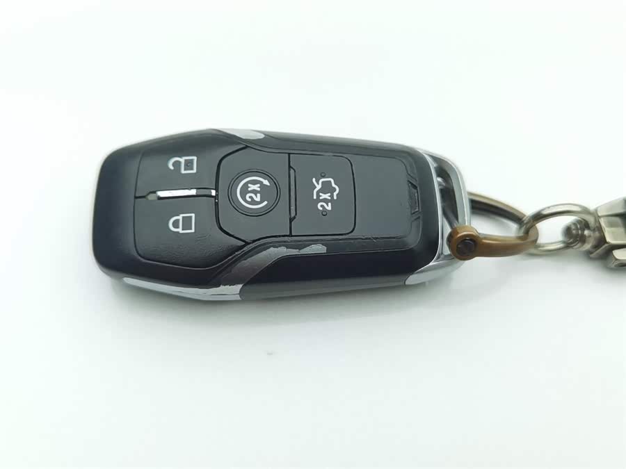 Ford Explorer (Imported) 2017 car image #20