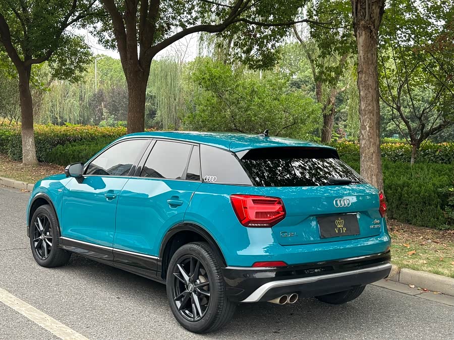 Audi Q2L 2020 #20 Audi Q2L 2020 car image #20