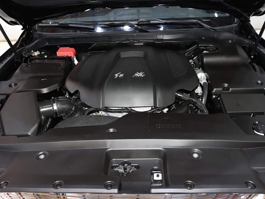 HongQi H7 2024 image de voiture #20