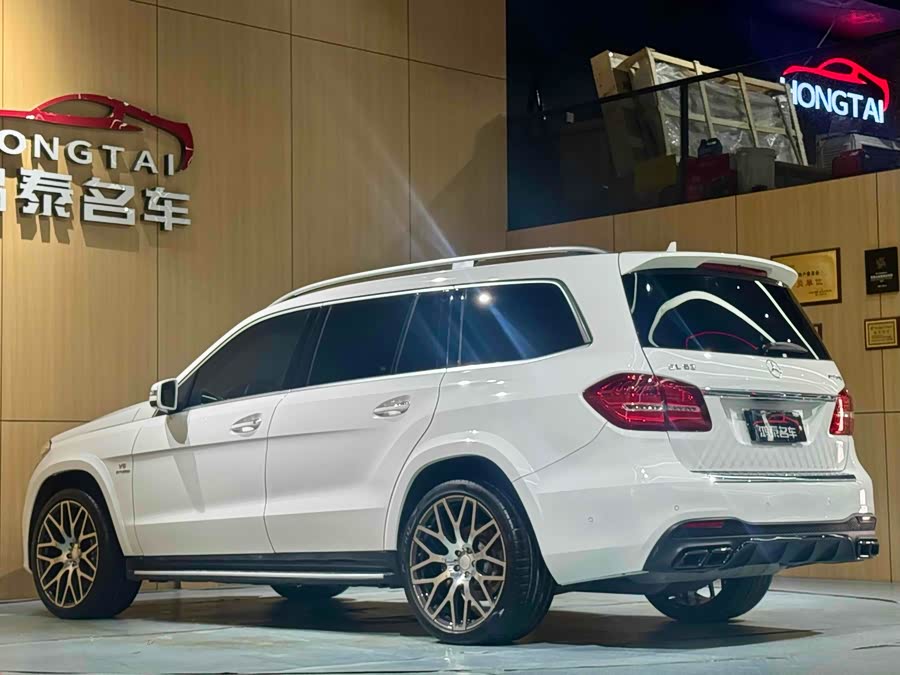Mercedes-Benz GL AMG 2014 immagine di auto #20