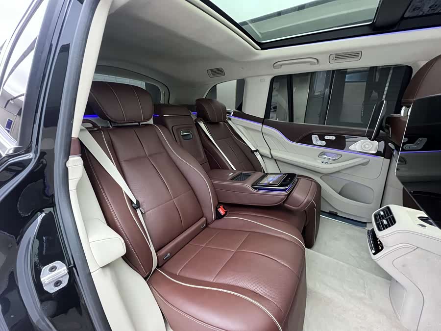 Mercedes-Benz Maybach GLS 2022 #20 Mercedes-Benz Maybach GLS 2022 car image #20