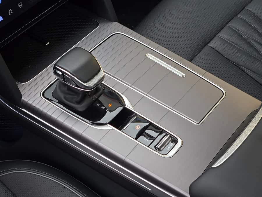 HongQi HS7 PHEV 2024 #20 HongQi HS7 PHEV 2024 car image #20