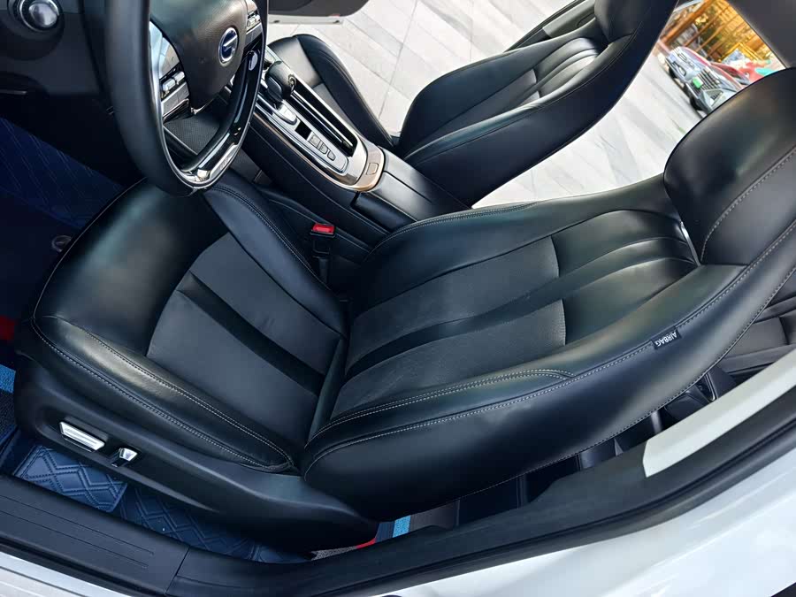 GAC Qizhi EV 2019 car image #20