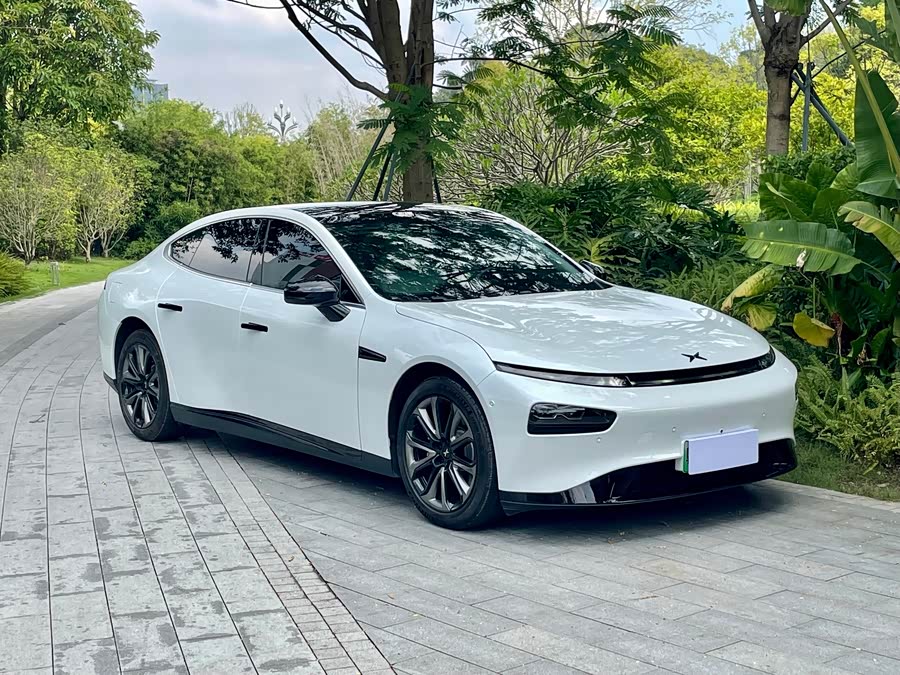 小鹏 小鹏P7 2022 汽车图片 #20