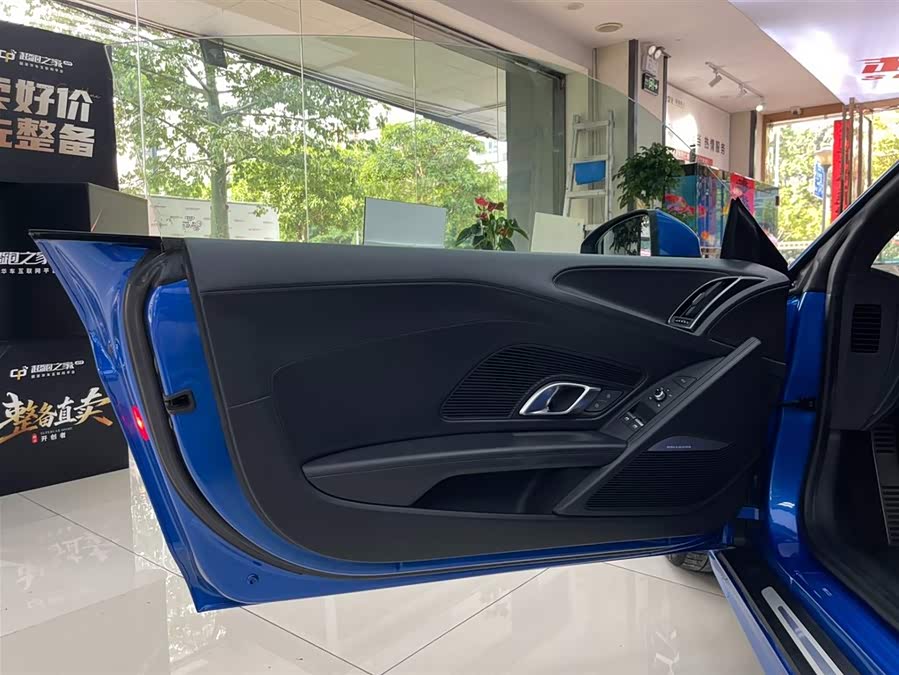 Audi R8 2017 #20 Audi R8 2017 car image #20