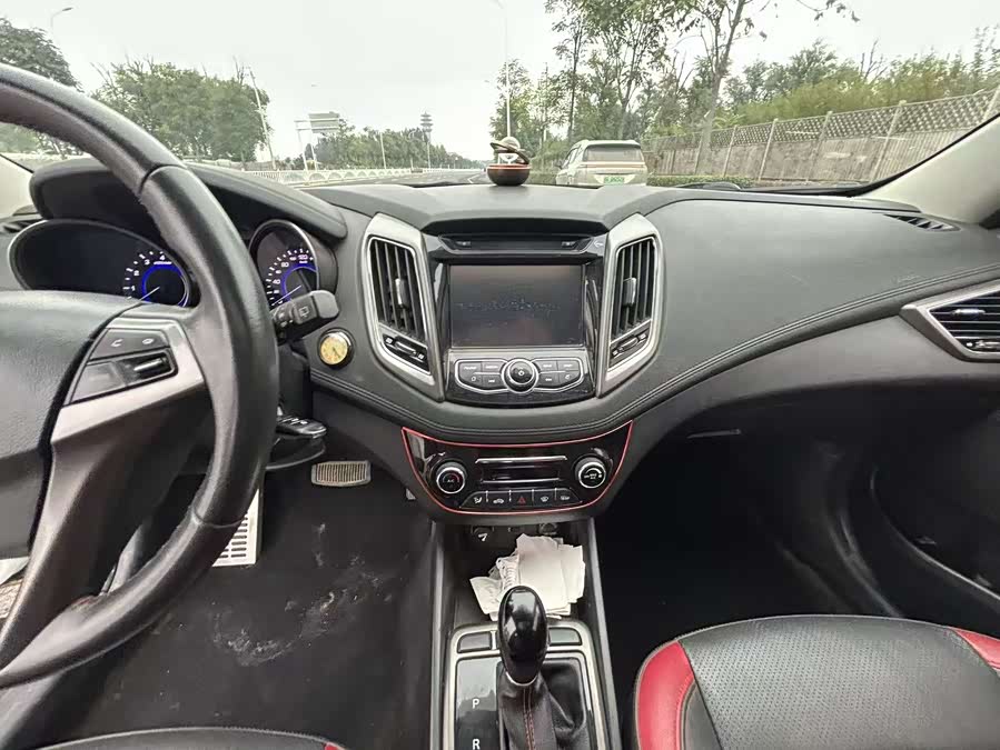 Changan Eado XT 2016 car image #20