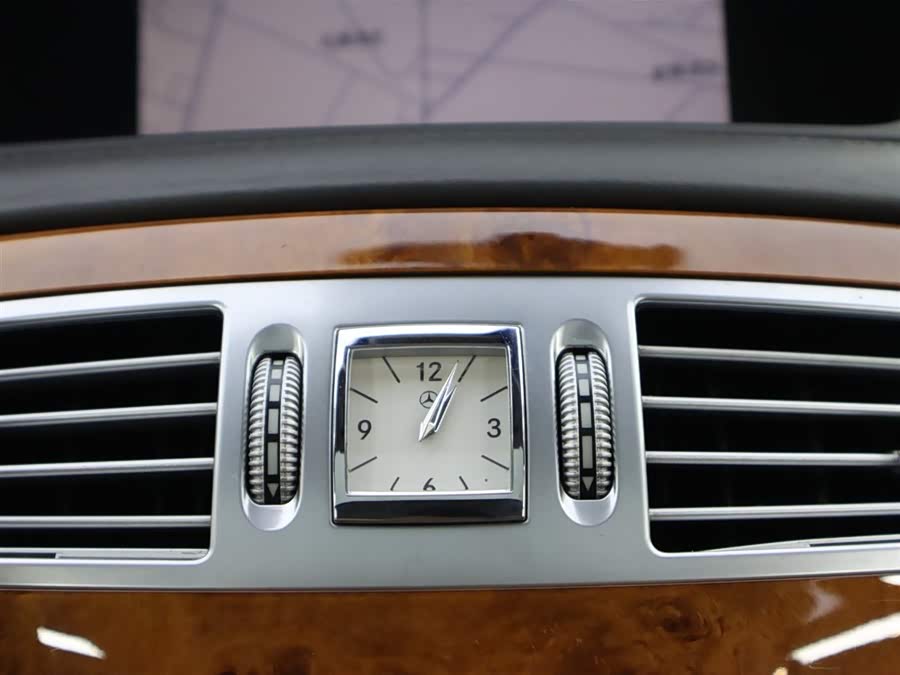 Mercedes-Benz CL Class 2009 car image #20