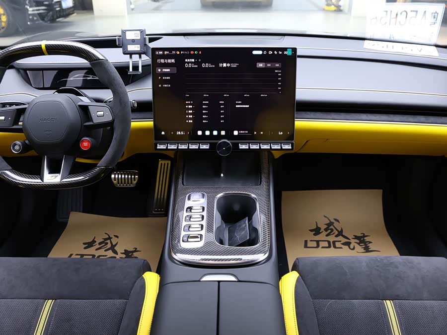 小米汽车 小米SU7 Ultra 2025 汽车图片 #20