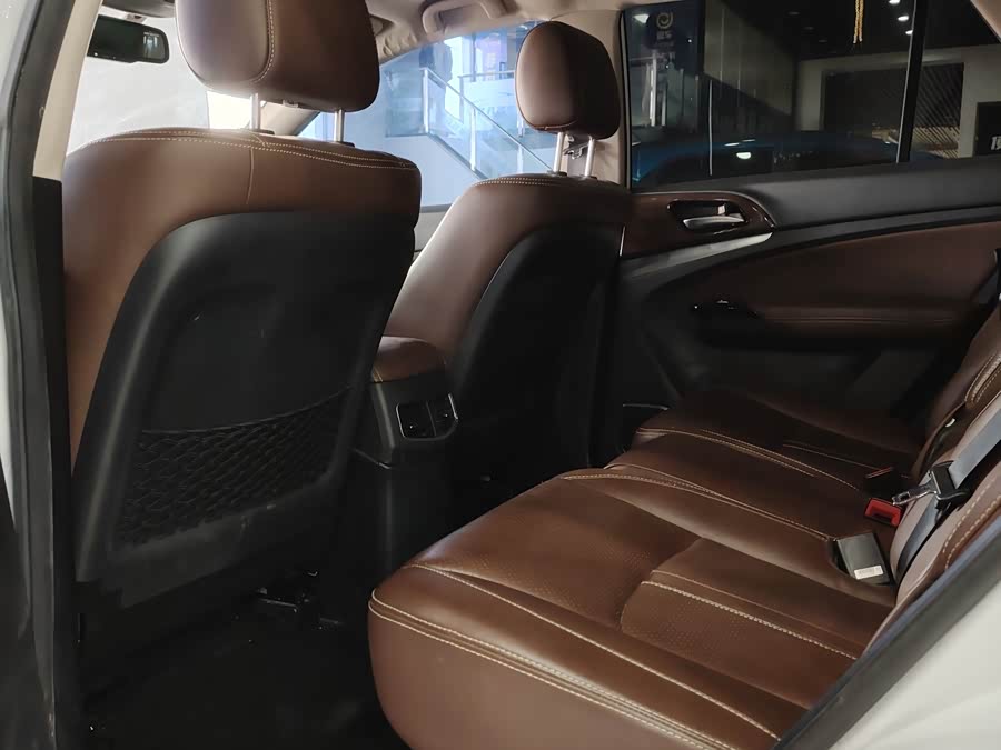 BYD Tang New Energy 2016 immagine di auto #20