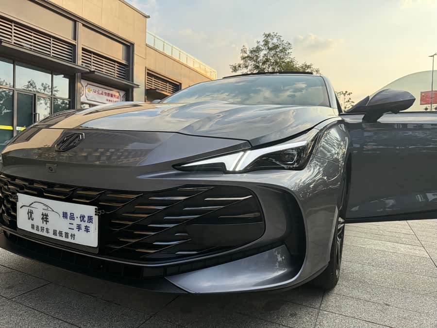名爵 MG7 2023 汽车图片 #20