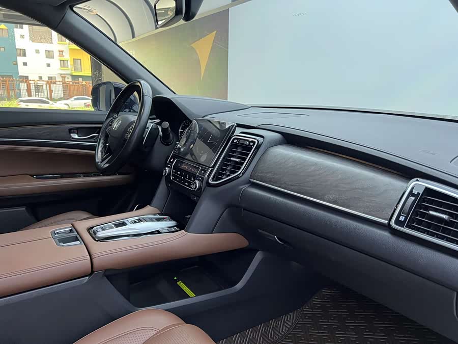 Honda UR-V 2022 car image #20