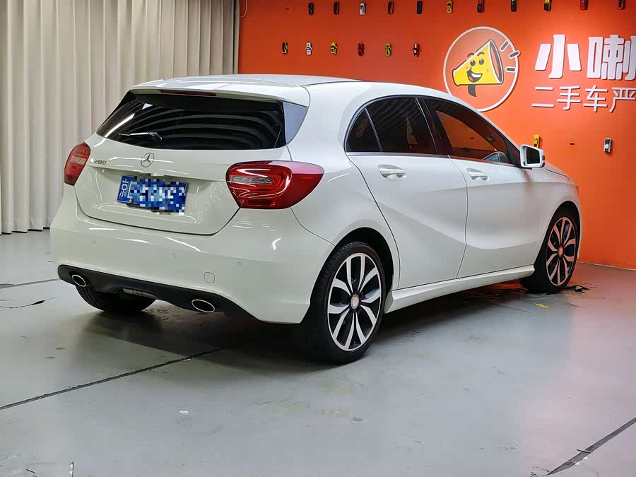 Mercedes-Benz A Class (Imported) 2014 car image #20