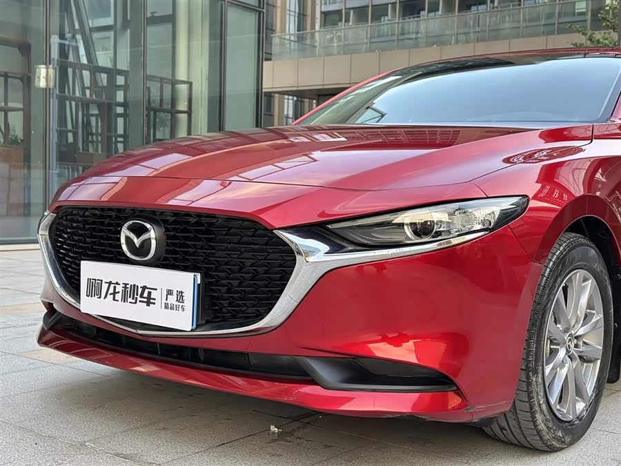 马自达 马自达3 2023 汽车图片 #20