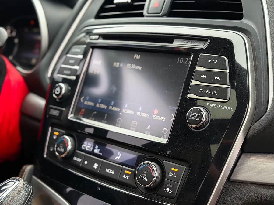 Nissan Maxima 2017 immagine di auto #20