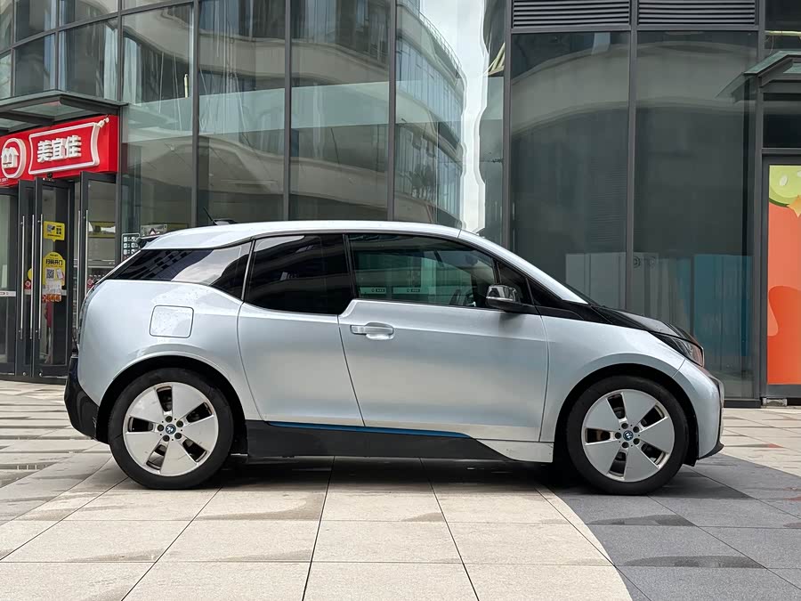 BMW i3 (Imported) 2017 immagine di auto #20