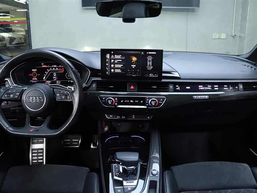 Audi RS 5 2021 #20 Audi RS 5 2021 car image #20