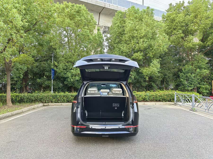 Xpeng X9 2023 #20 Xpeng X9 2023 immagine di auto #20