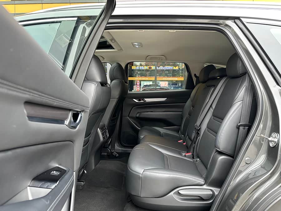 马自达 马自达CX-8 2018 汽车图片 #20