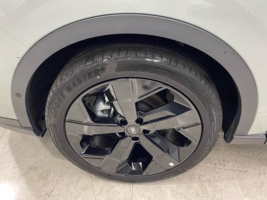 Ford Equator Sport New Energy 2024 car image #20