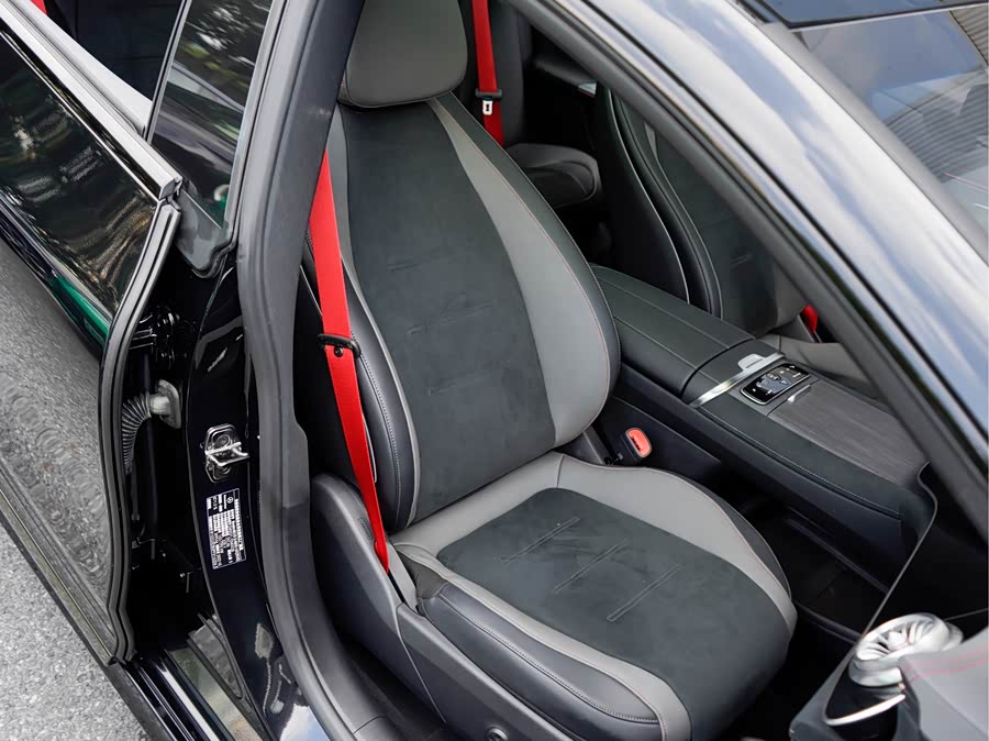 Mercedes-Benz EQE AMG 2023 imagem de carro #20