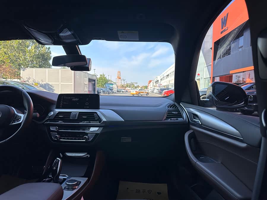 BMW X4 2019 صورة سيارة #20