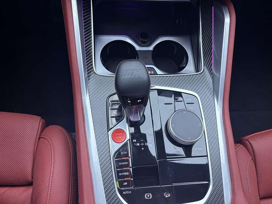 BMW XM 2024 car image #20